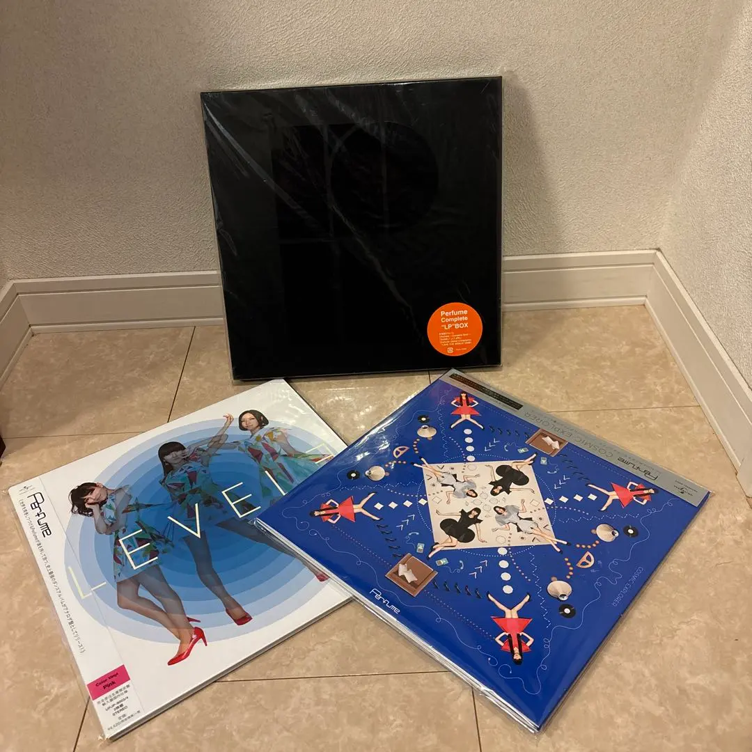 2026年最新】Perfume Complete LP BOXの人気アイテム - メルカリ