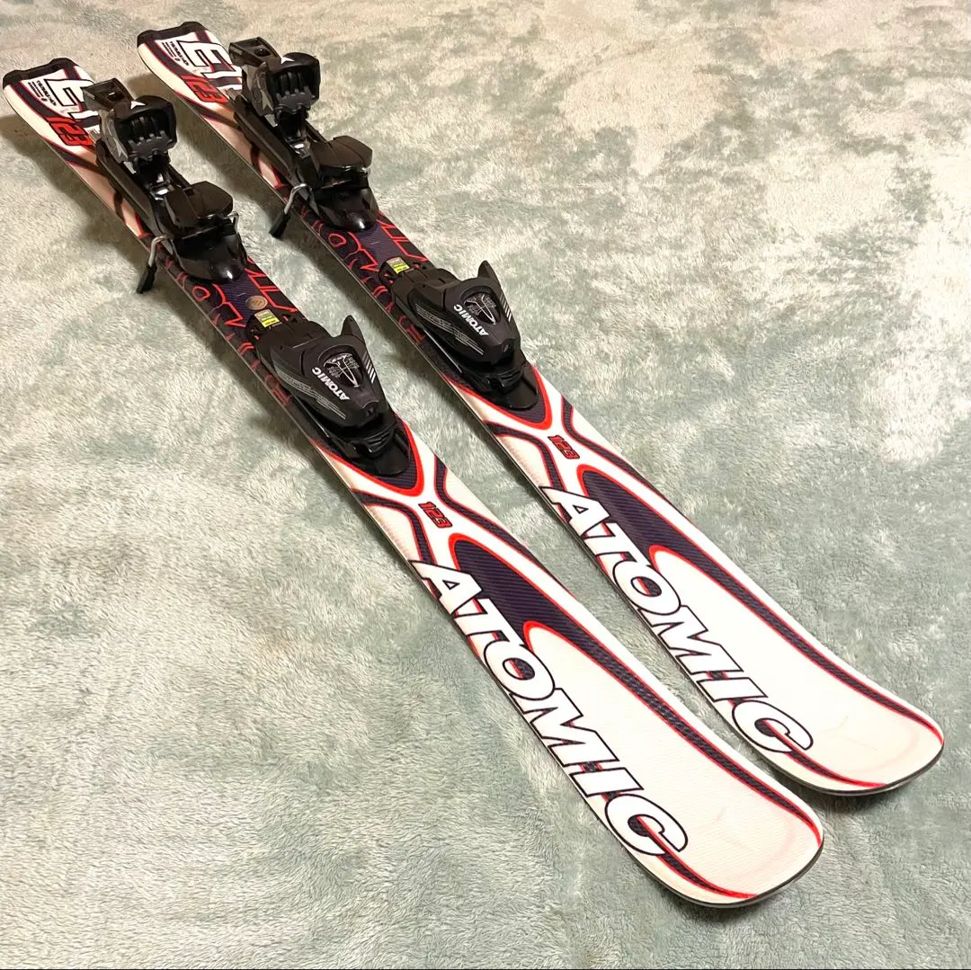 2026年最新】ATOMIC 123の人気アイテム - メルカリ