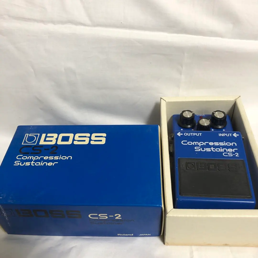 2026年最新】BOSS CS-2の人気アイテム - メルカリ