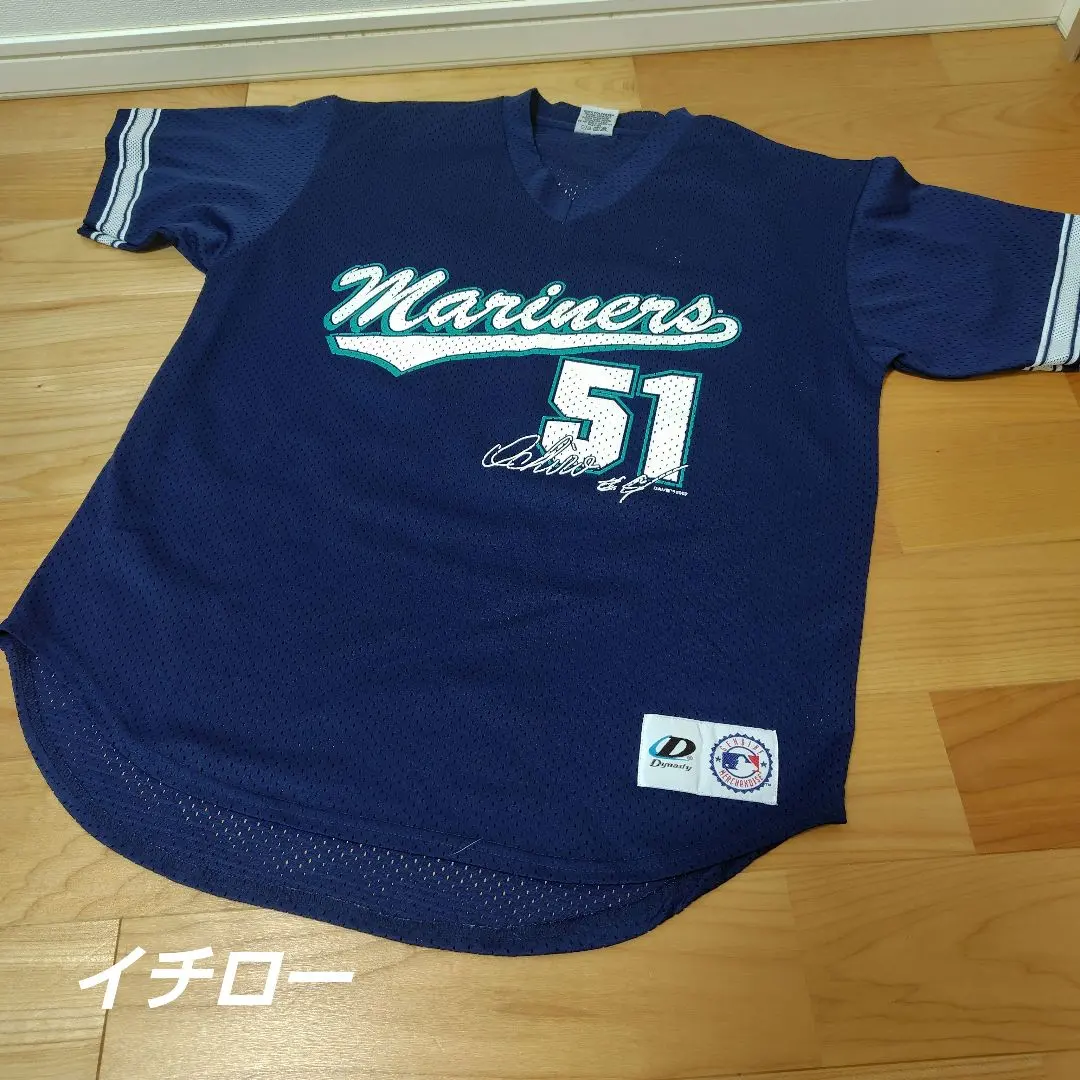 2026年最新】イチロー サイン ユニフォームの人気アイテム - メルカリ