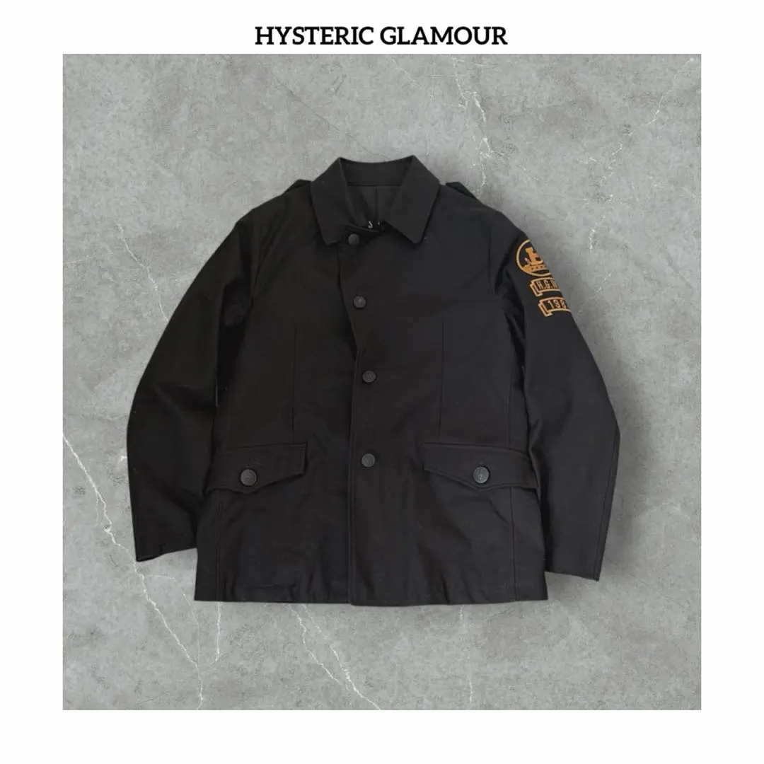 2026年最新】Hysteric Glamour カバーオールの人気アイテム - メルカリ