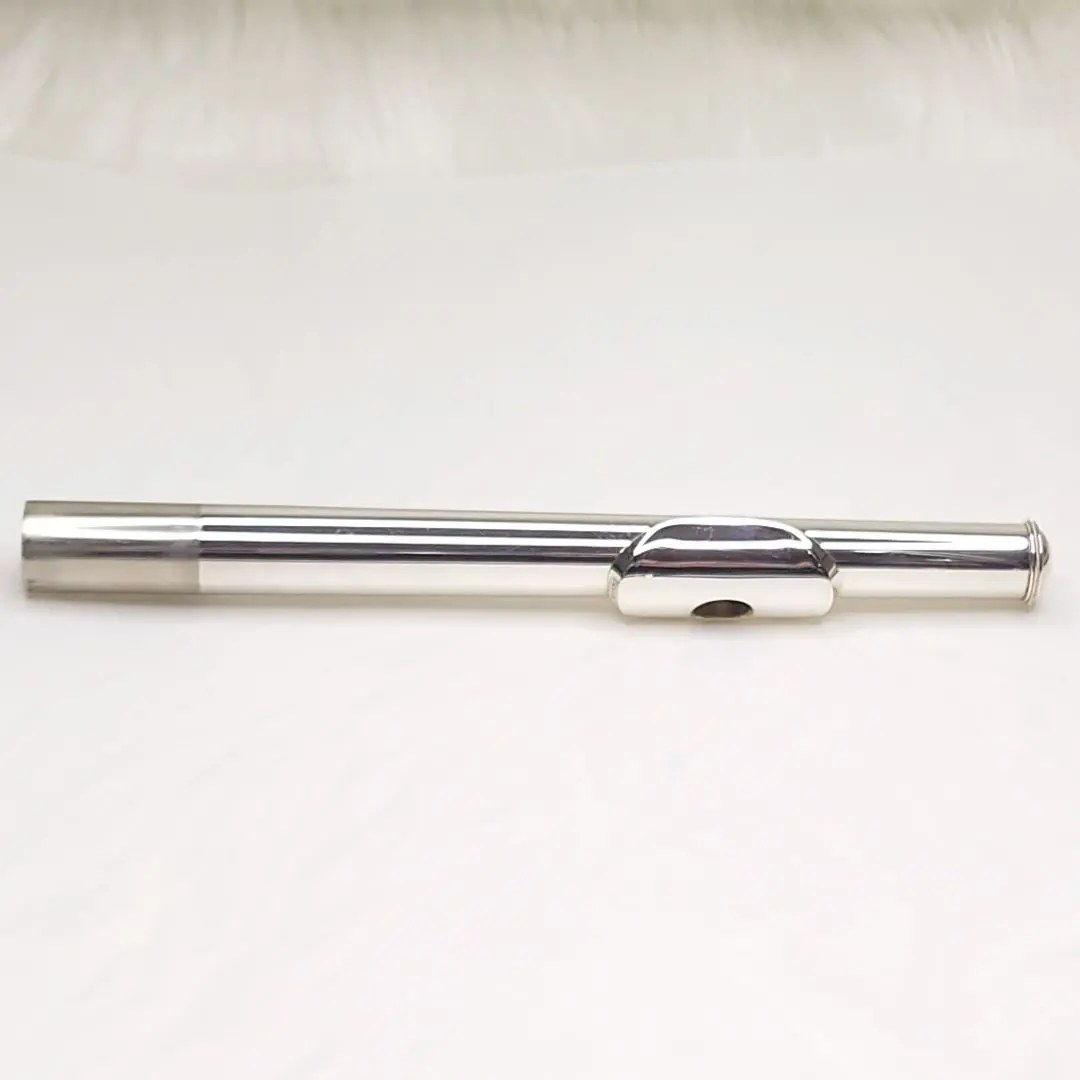 美品】Pearl PF-521 唇銀製長笛flute 管樂器‐ Mercari 日本最大二手
