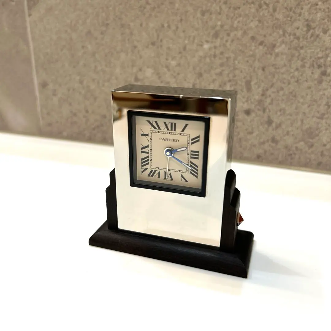 2026年最新】カルティエ 置き時計の人気アイテム - メルカリ