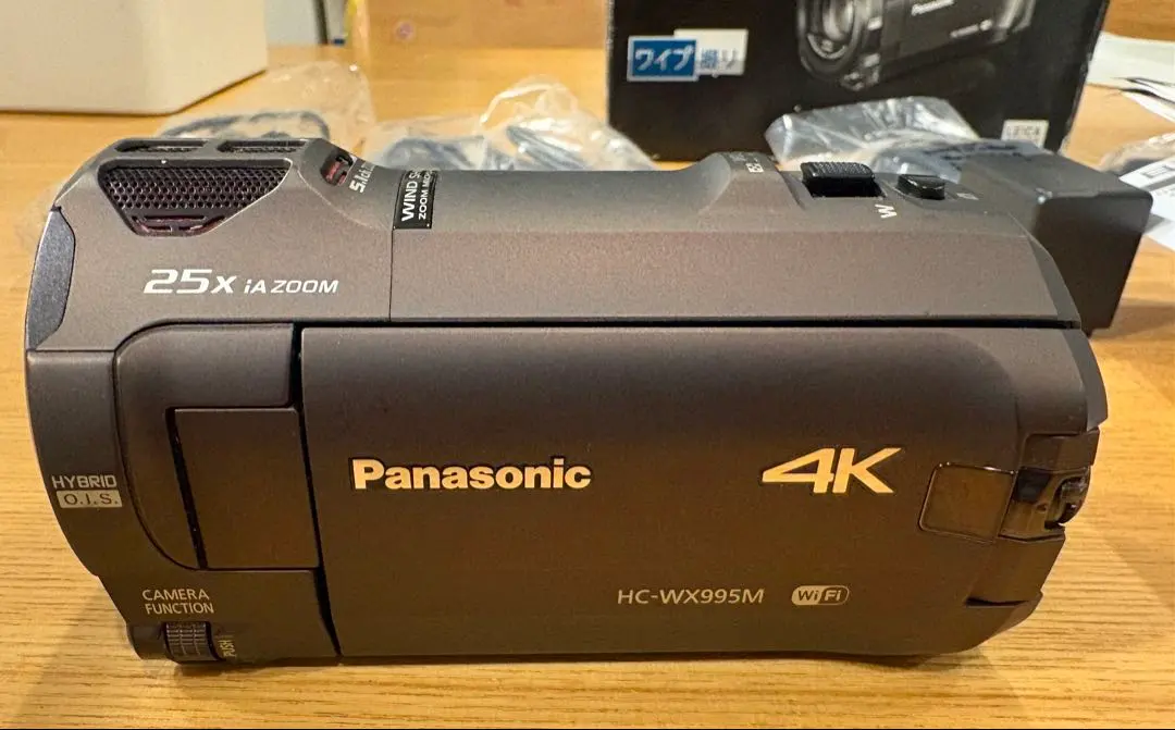 2026年最新】hc-wx995mの人気アイテム - メルカリ