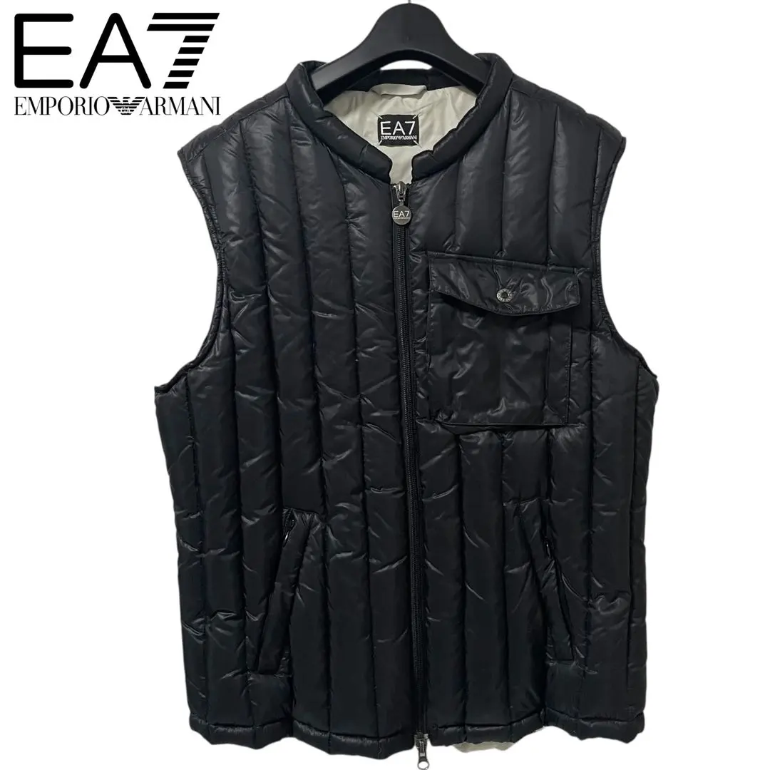 2026年最新】EMPORIO ARMANI ダウンベスト・キルティングベストの人気