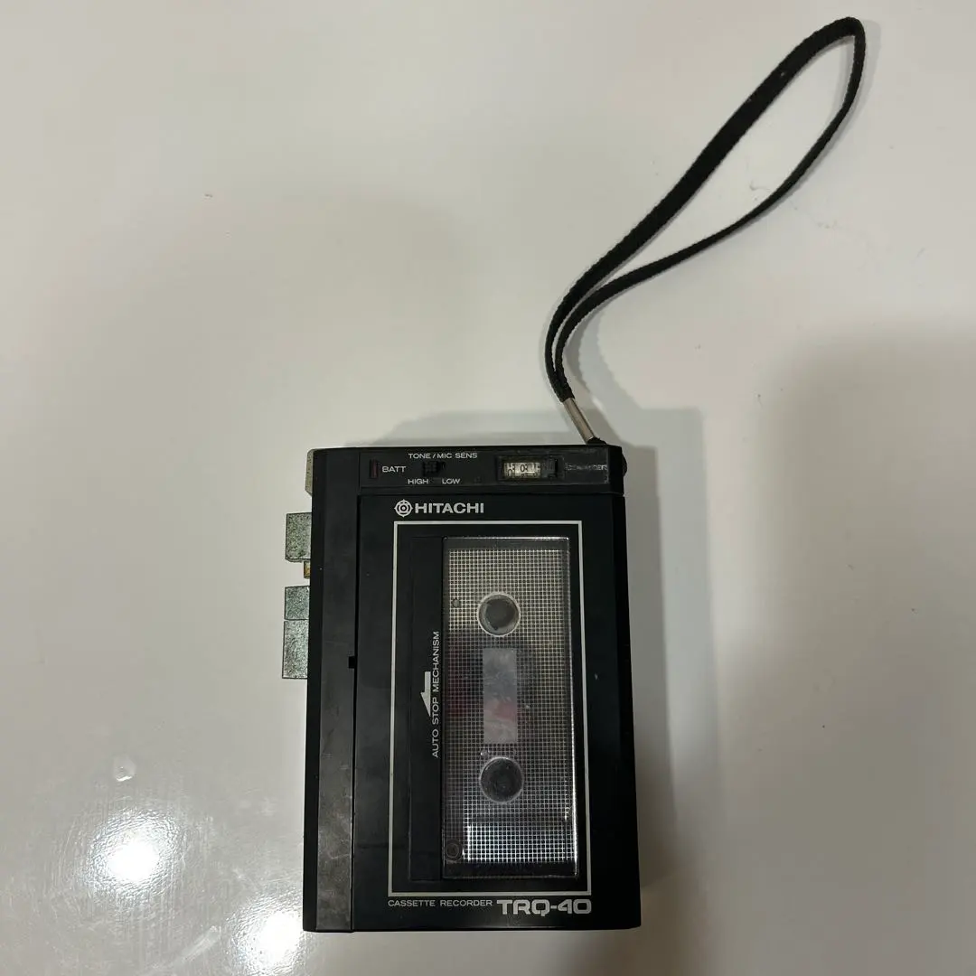 2026年最新】日立カセットテープレコーダーの人気アイテム - メルカリ