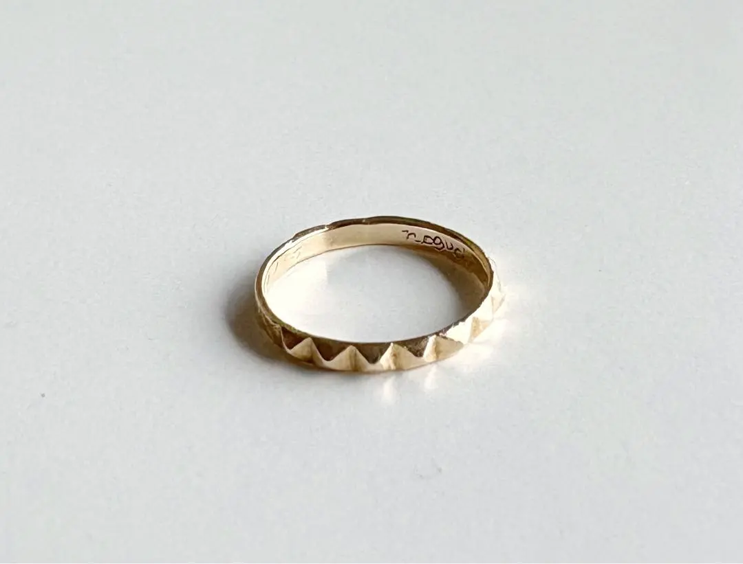 2026年最新】noguch 指輪の人気アイテム - メルカリ