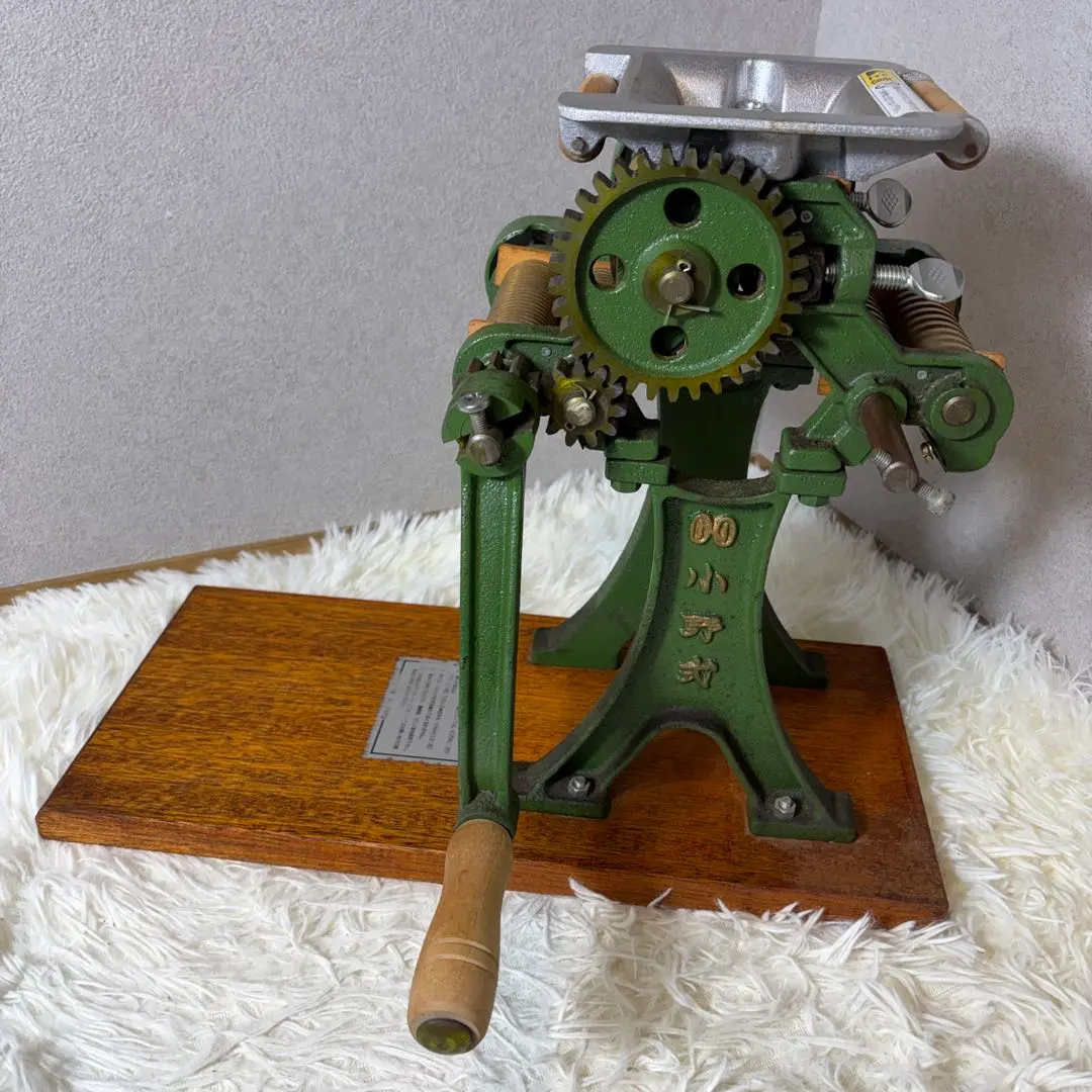 2026年最新】小野式製麺機 両刃の人気アイテム - メルカリ