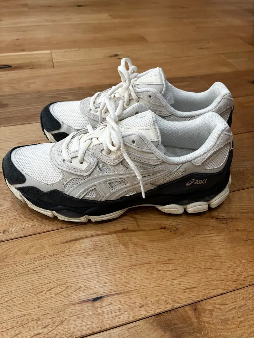 2026年最新】Asics GEL nyc smoke grayの人気アイテム - メルカリ