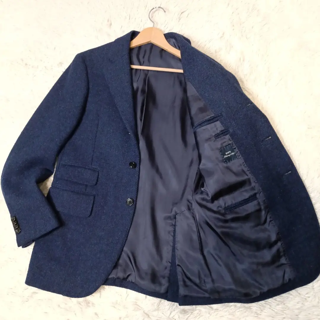 2026年最新】シップス ハリスツイード ジャケットの人気アイテム