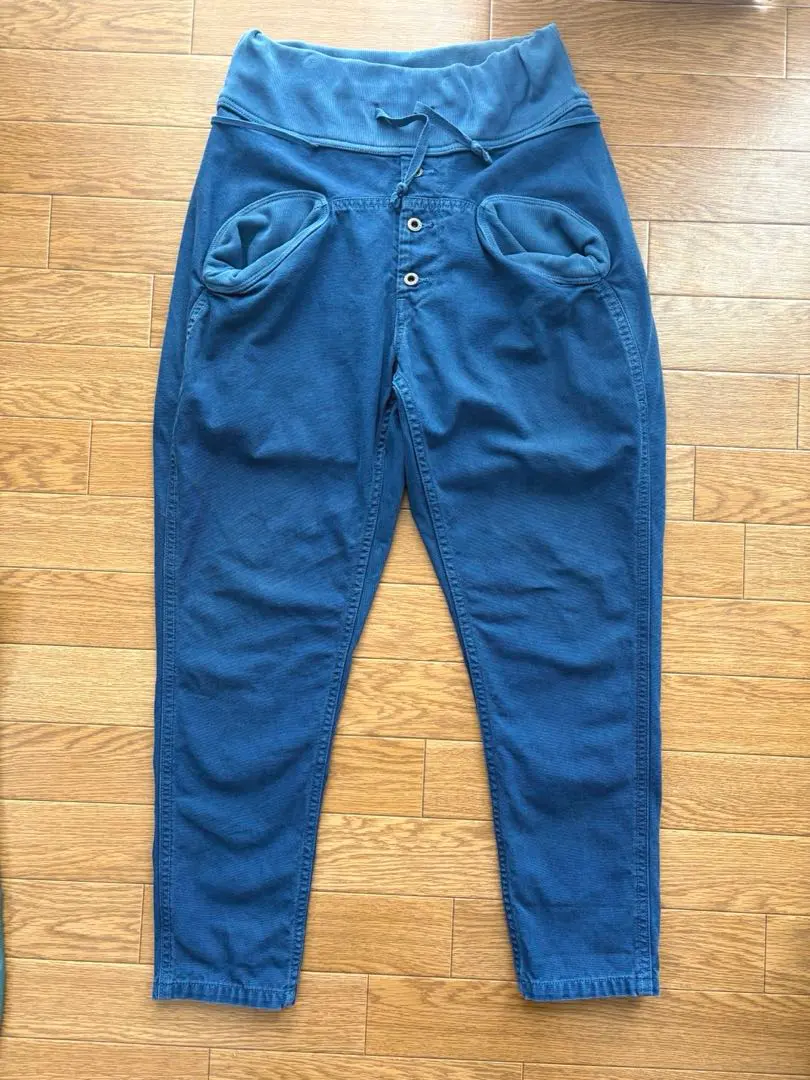 2026年最新】KAPITAL サルエルヌーベルパンツの人気アイテム - メルカリ