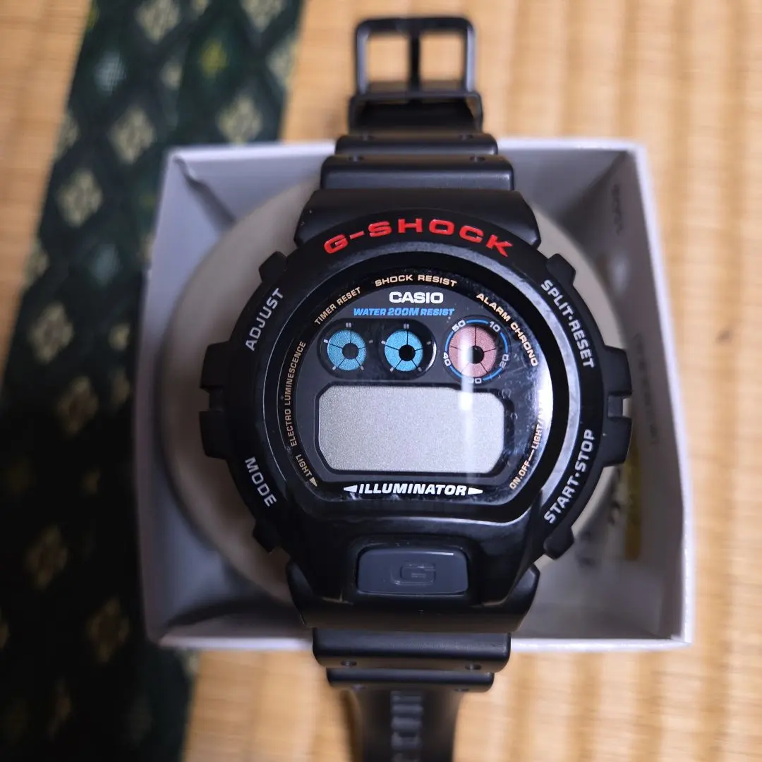 2026年最新】G-SHOCK CASIO 3268の人気アイテム - メルカリ