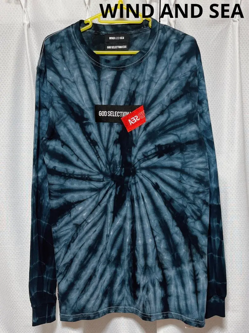 2026年最新】wind and sea ロンt タイダイの人気アイテム - メルカリ