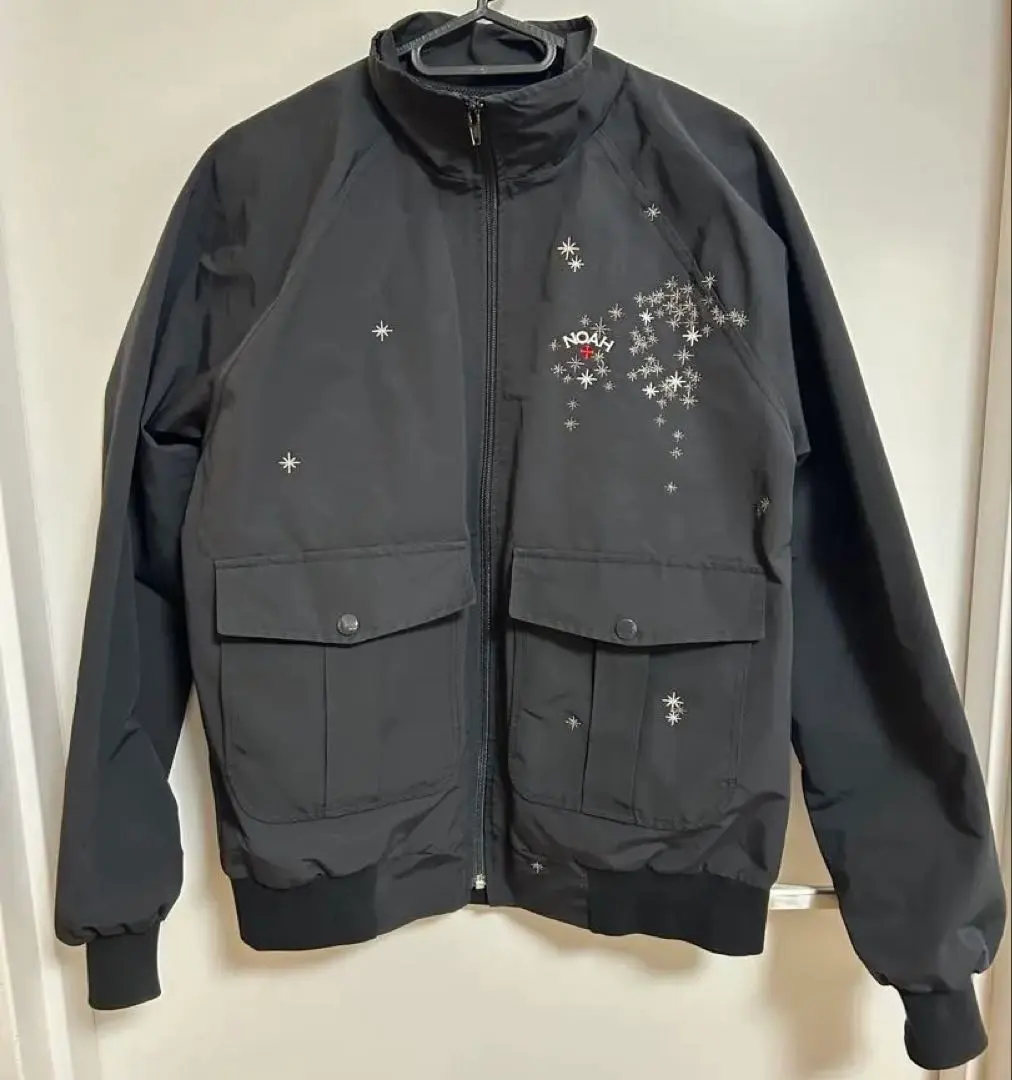 2026年最新】NOAH ナイロンジャケットの人気アイテム - メルカリ