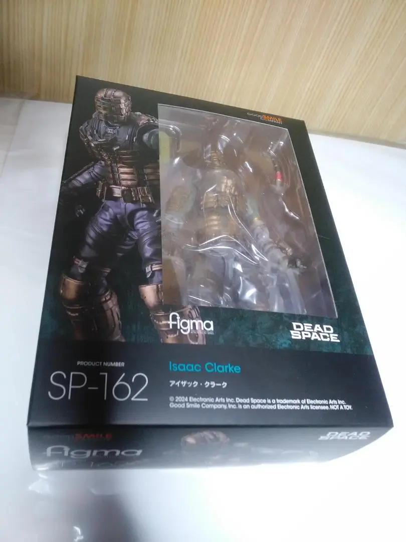 2026年最新】figma Dead Space アイザック・クラークの人気アイテム