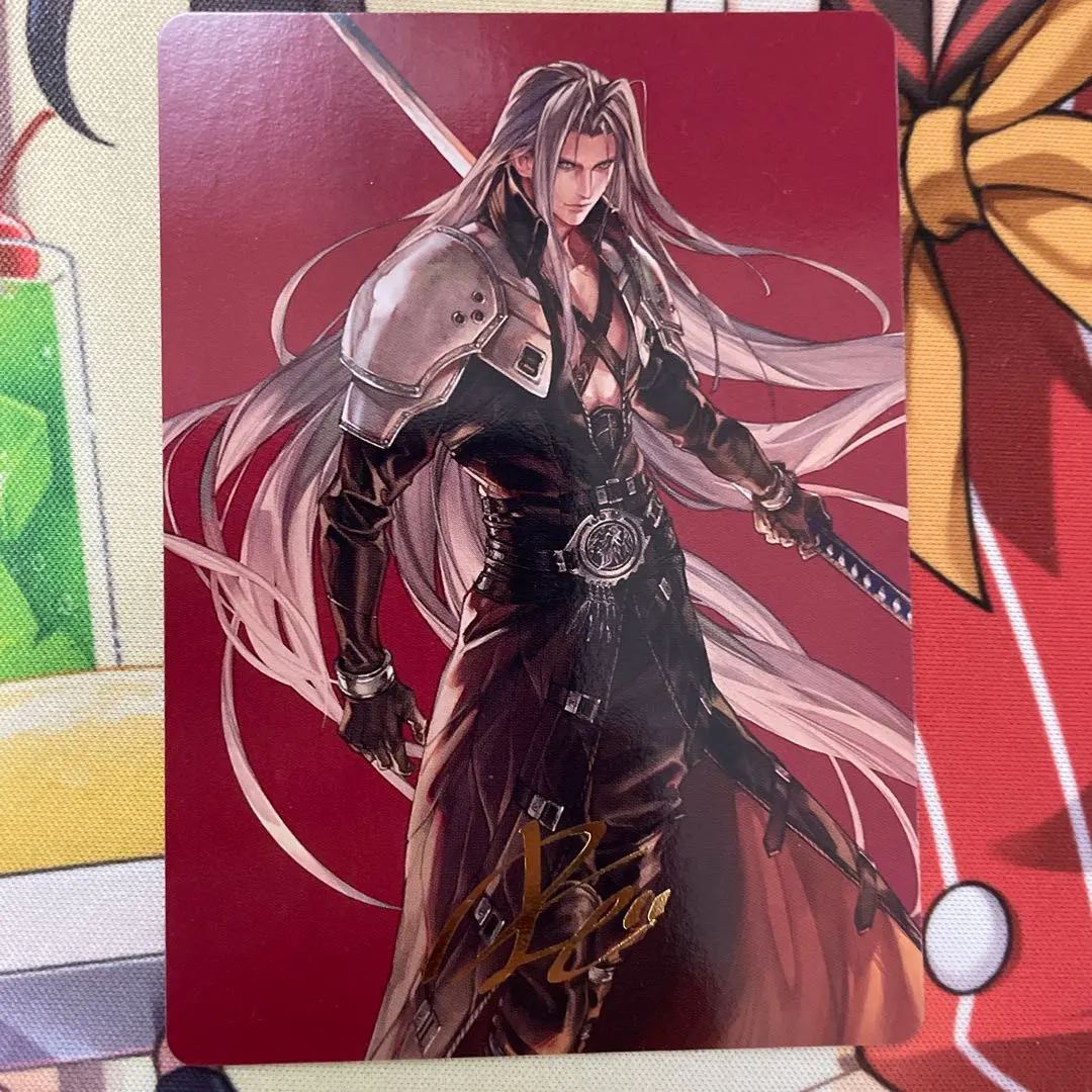 2026年最新】セフィロス サインの人気アイテム - メルカリ