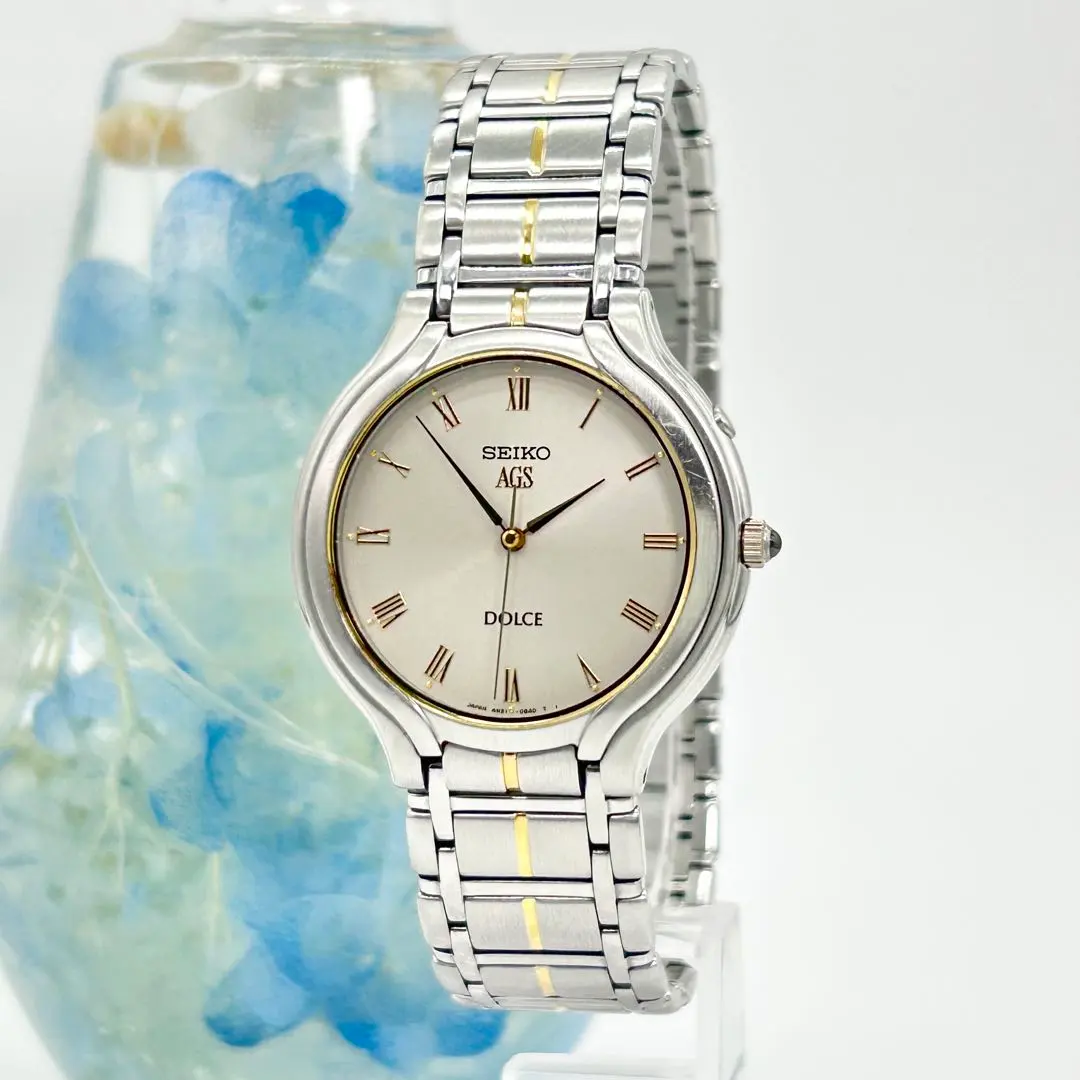 2026年最新】seiko dolce agsの人気アイテム - メルカリ