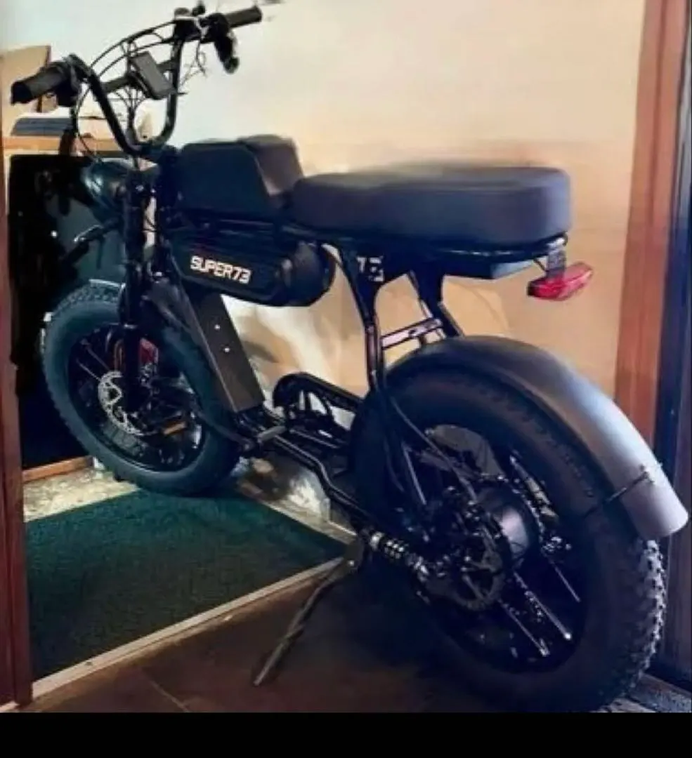 2026年最新】super73 充電器の人気アイテム - メルカリ