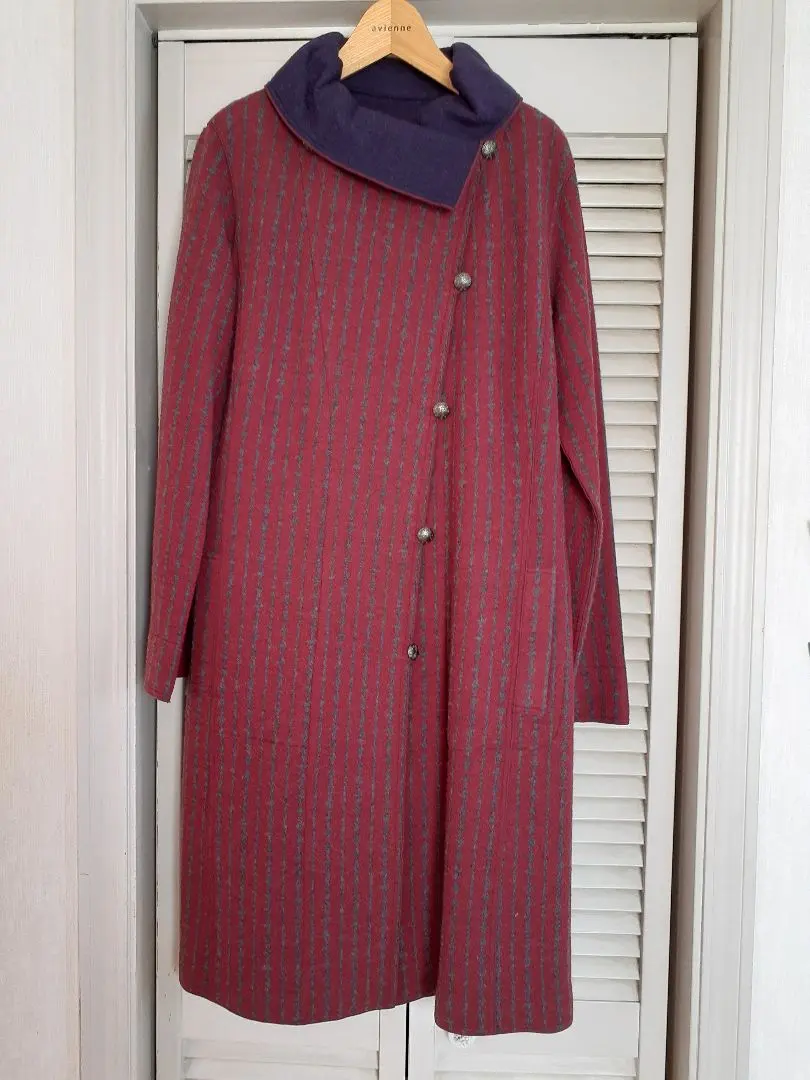 2026年最新】Yukiko Hanai ロングコートの人気アイテム - メルカリ