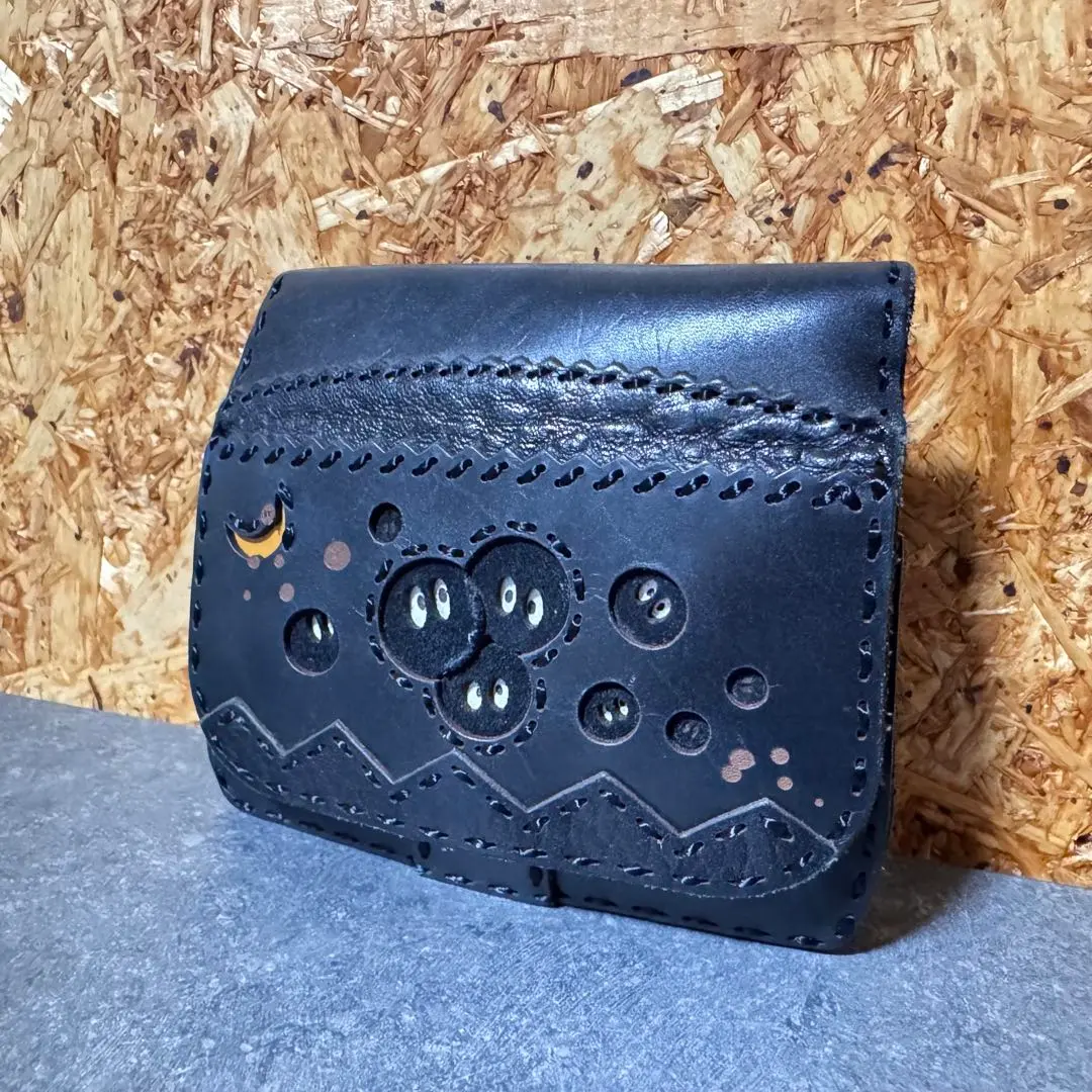 2026年最新】まっくろくろすけ 財布の人気アイテム - メルカリ