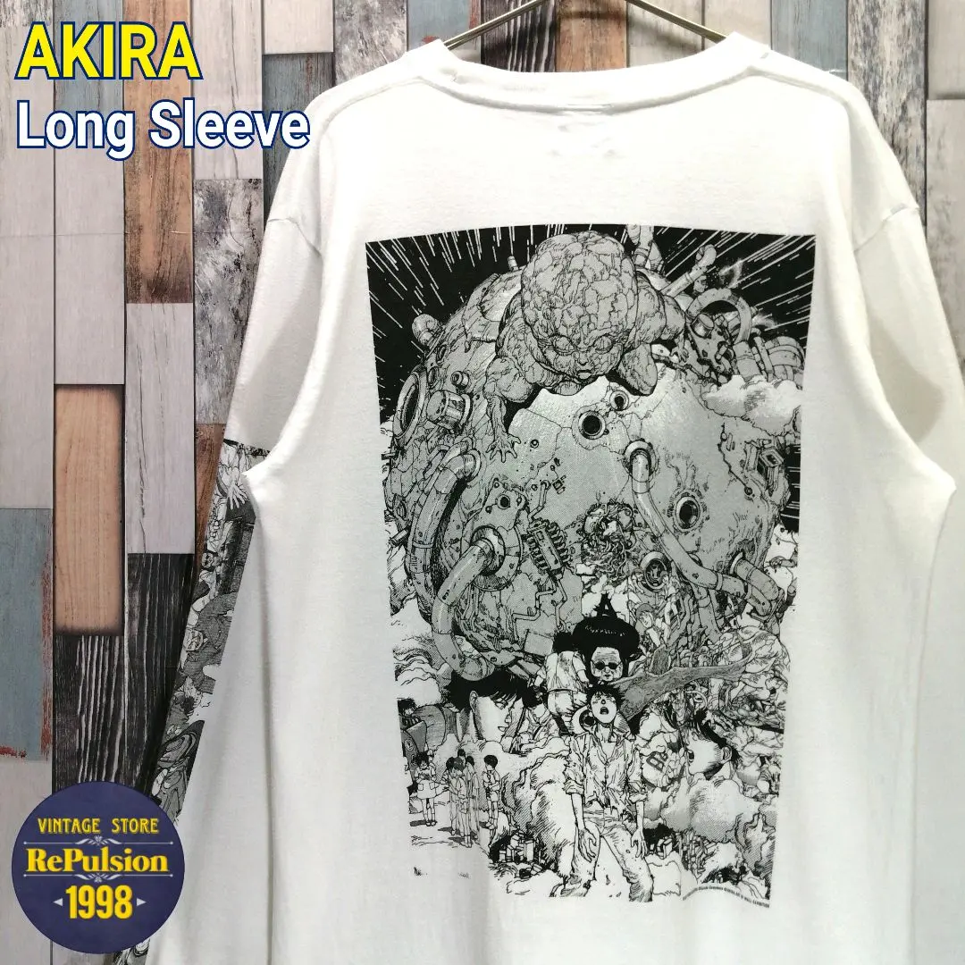 2026年最新】akira art of wall tシャツの人気アイテム - メルカリ