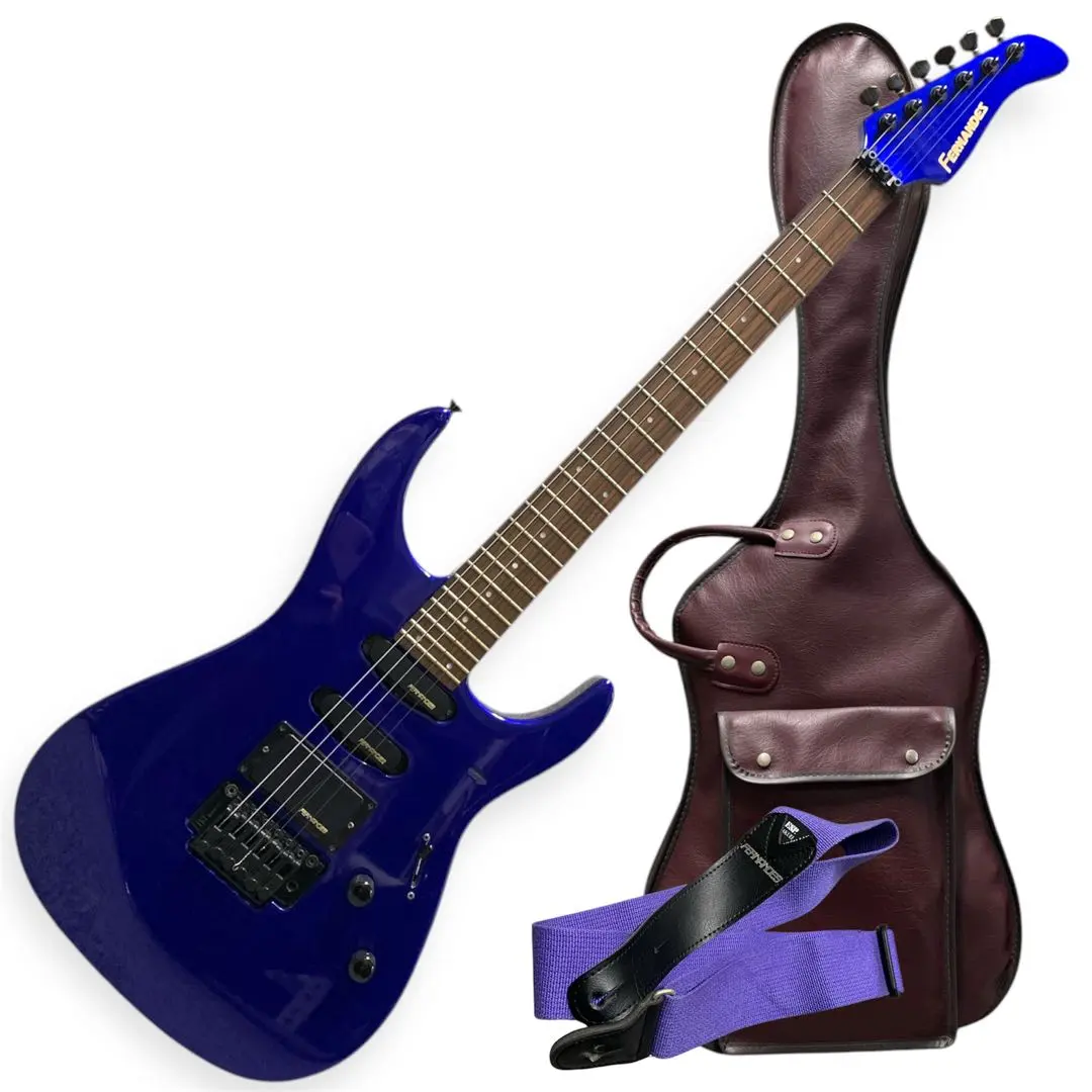 2026年最新】FERNANDES FR-55の人気アイテム - メルカリ