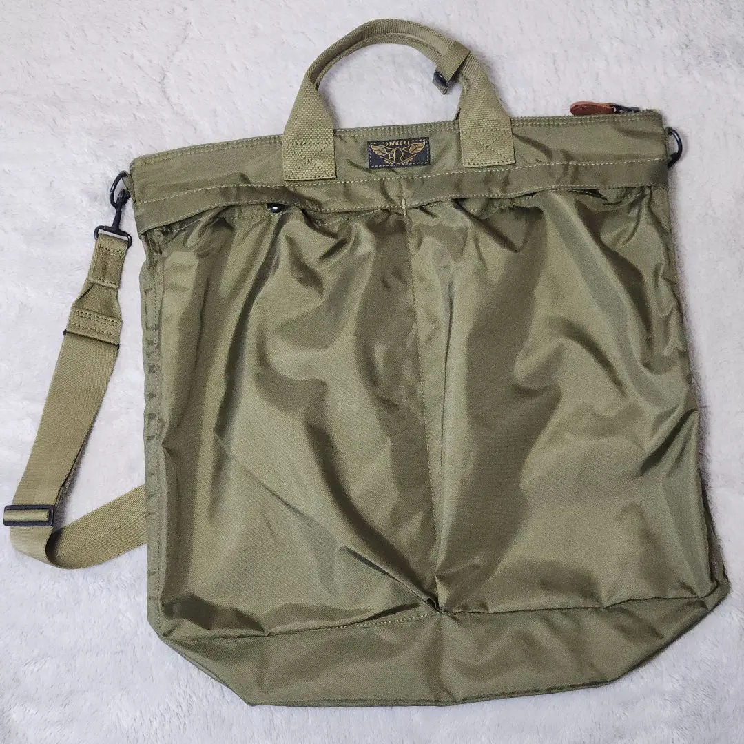 2026年最新】RRL ヘルメットバッグの人気アイテム - メルカリ