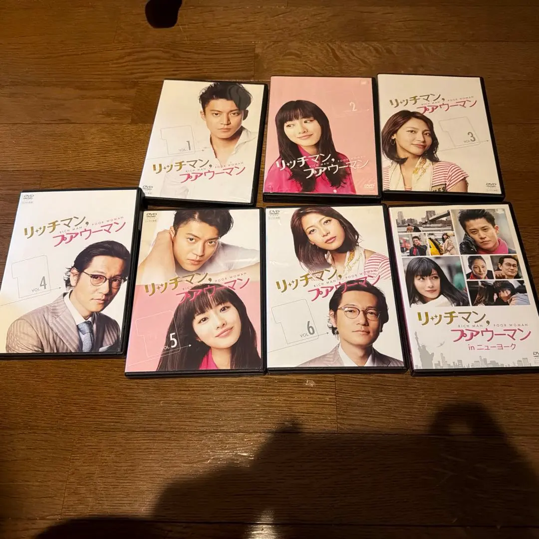 2026年最新】リッチマン,プアウーマン in ニューヨーク の人気アイテム