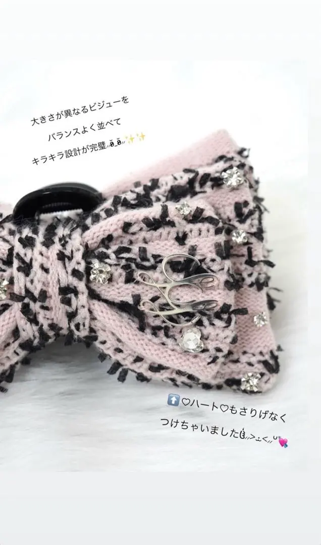 2026年最新】lumignon ヘアクリップの人気アイテム - メルカリ