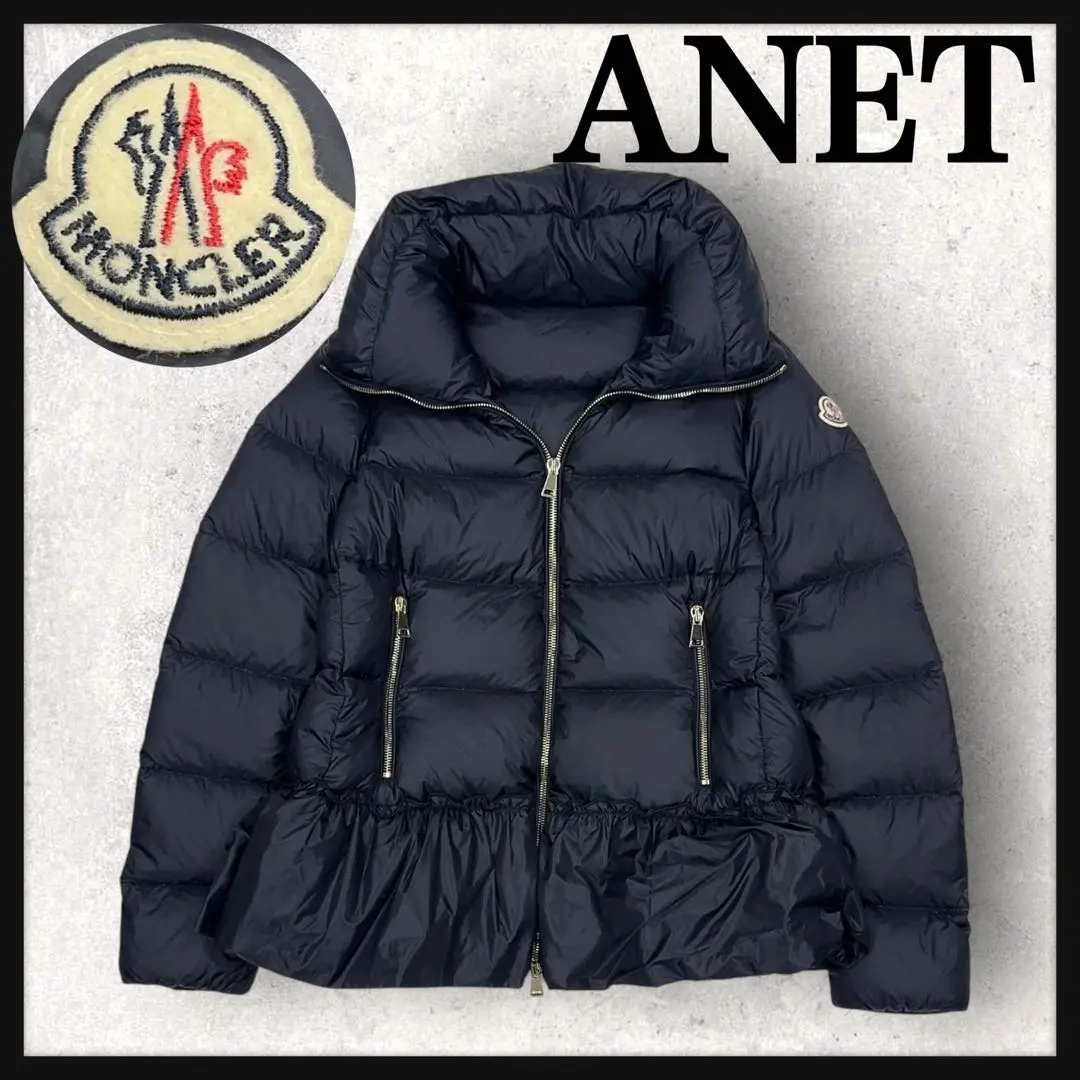 2026年最新】モンクレール ANETの人気アイテム - メルカリ
