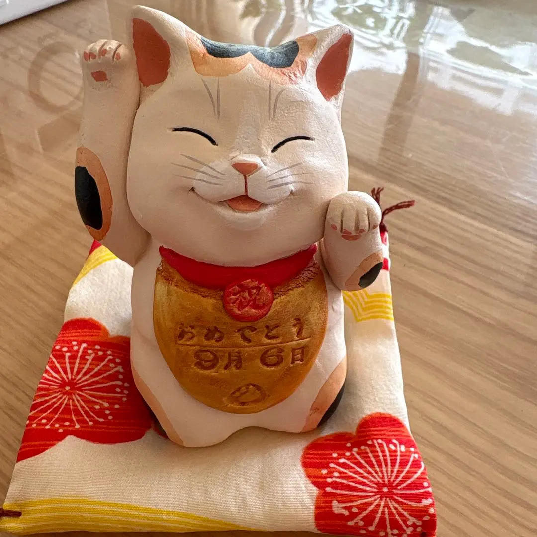 2026年最新】もりわじん招き猫の人気アイテム - メルカリ