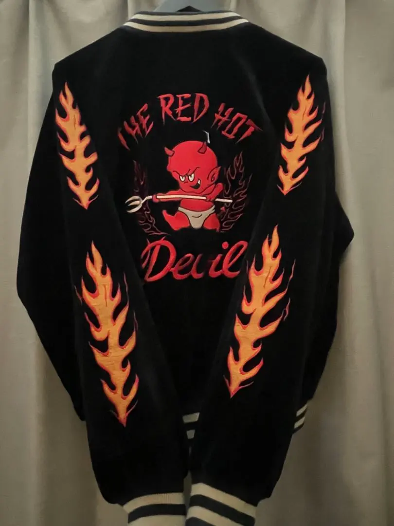 2026年最新】レッドデビル スカジャンの人気アイテム - メルカリ