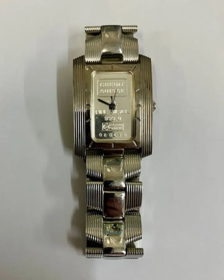 2026年最新】credit suisse 時計の人気アイテム - メルカリ