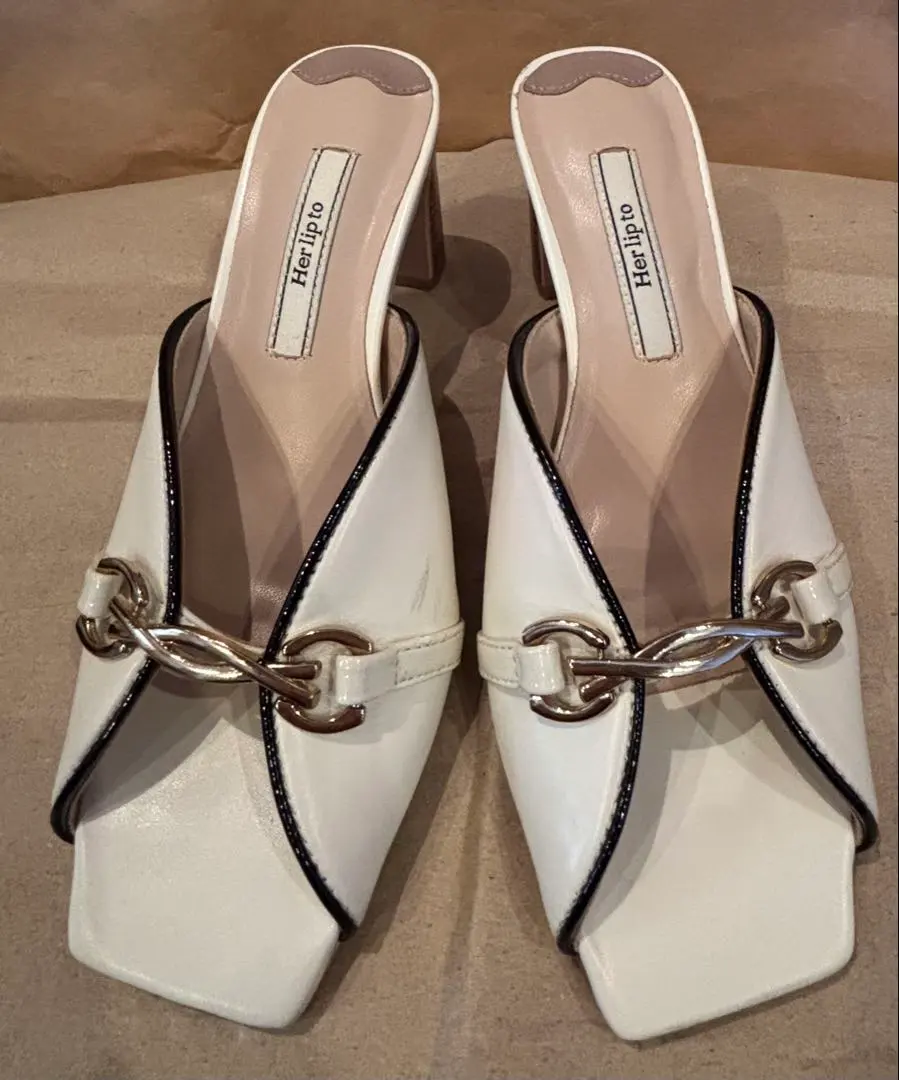 2026年最新】BIT square-toe mulesの人気アイテム - メルカリ