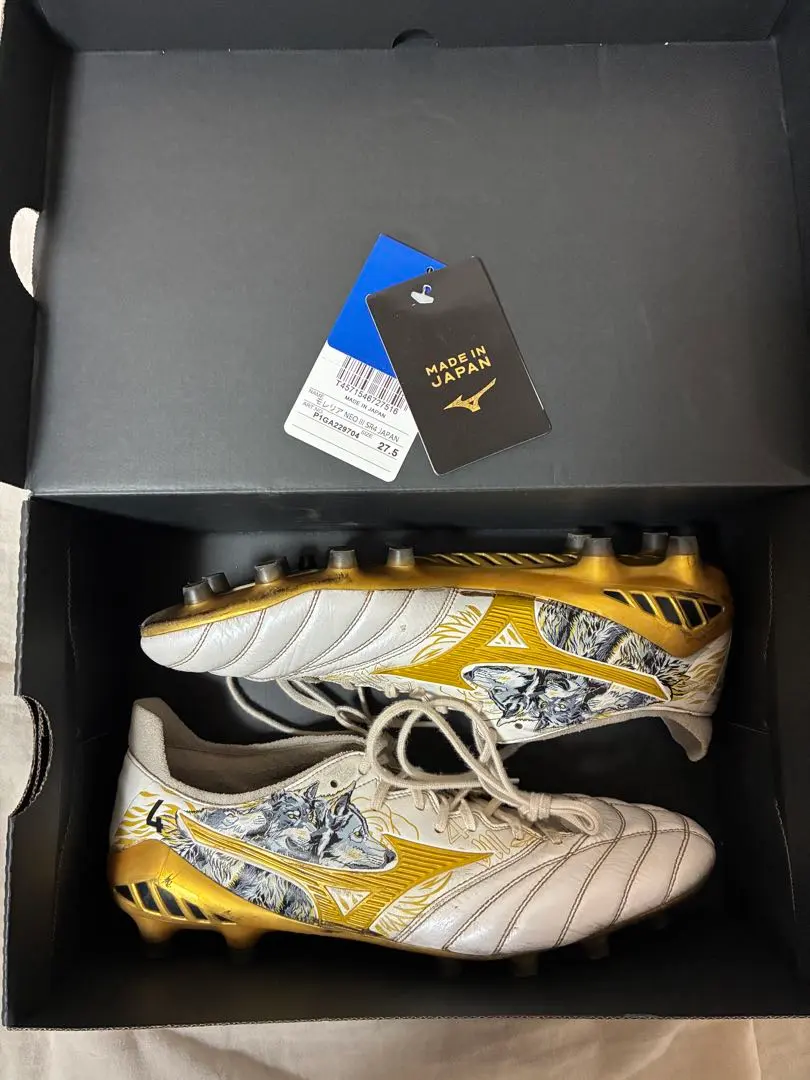 2026年最新】ミズノ モレリア neo 3 sr4 japanの人気アイテム - メルカリ