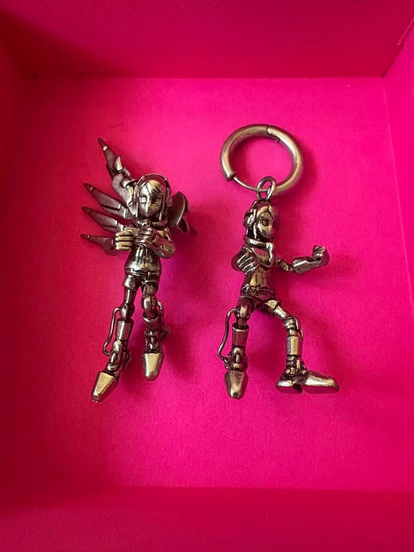 2026年最新】hEAVEN marc jacobs ピアスの人気アイテム - メルカリ