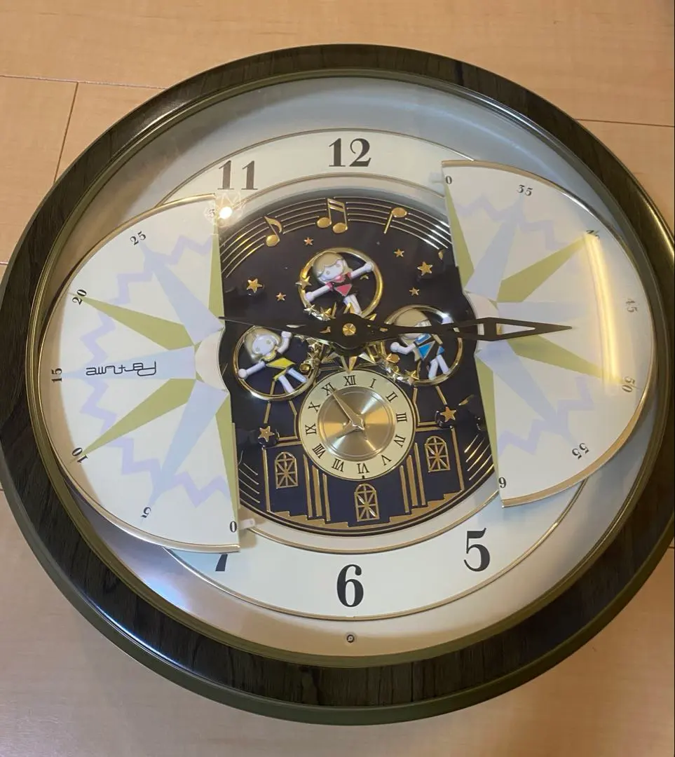 2026年最新】perfume からくり時計の人気アイテム - メルカリ