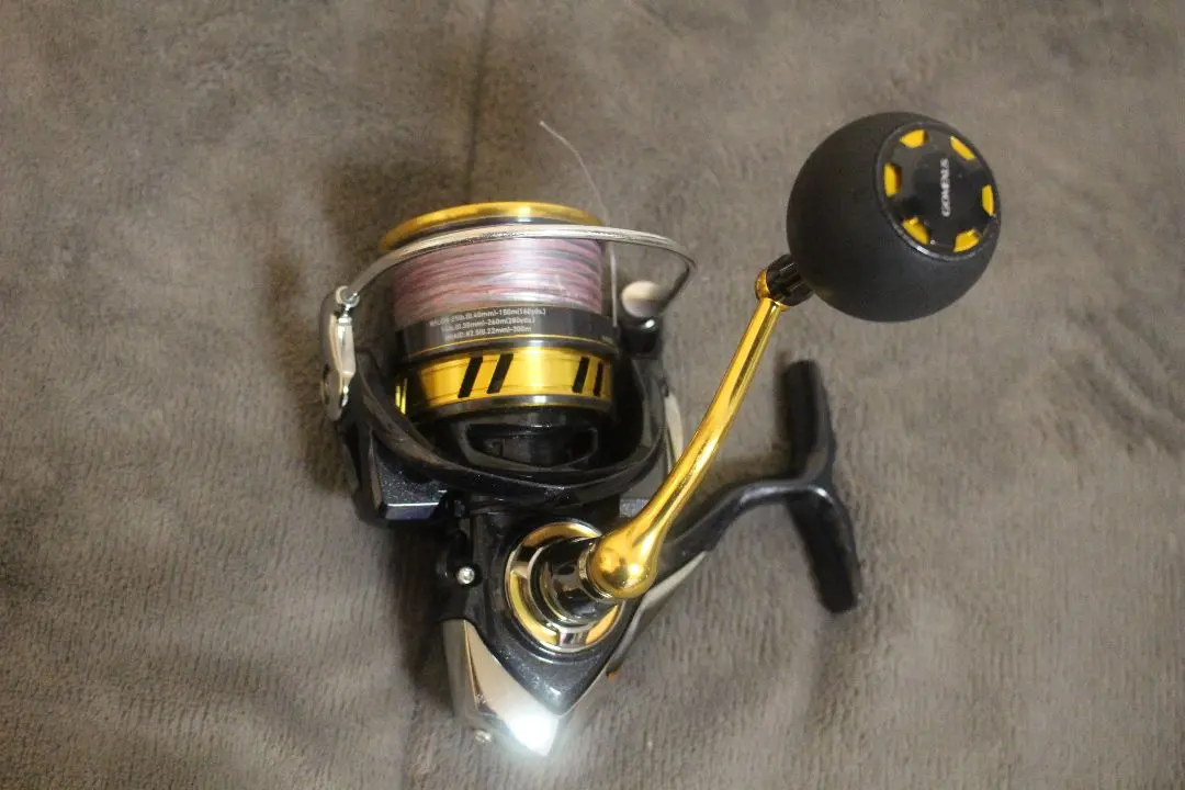 2026年最新】ダイワ リール レガリス lt5000d-cxhの人気アイテム