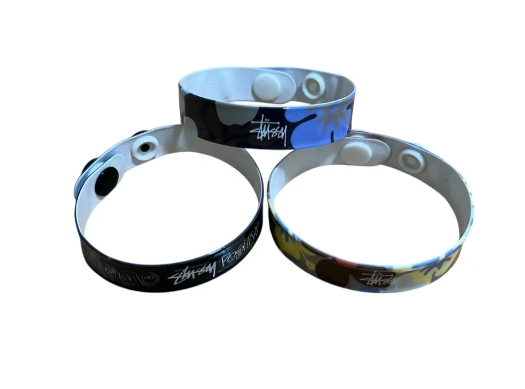 2026年最新】ステューシー ブレスレットの人気アイテム - メルカリ