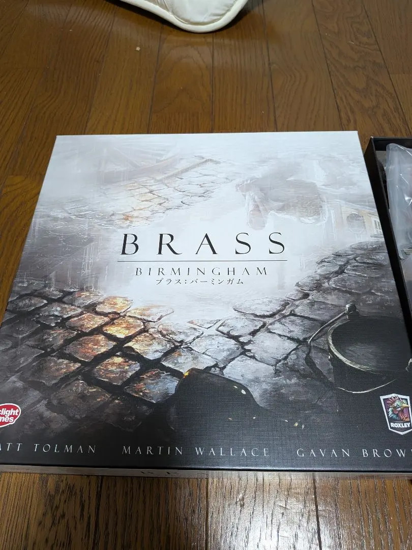 2026年最新】 ブラス：バーミンガム 完全日本語版 (Brass：の人気