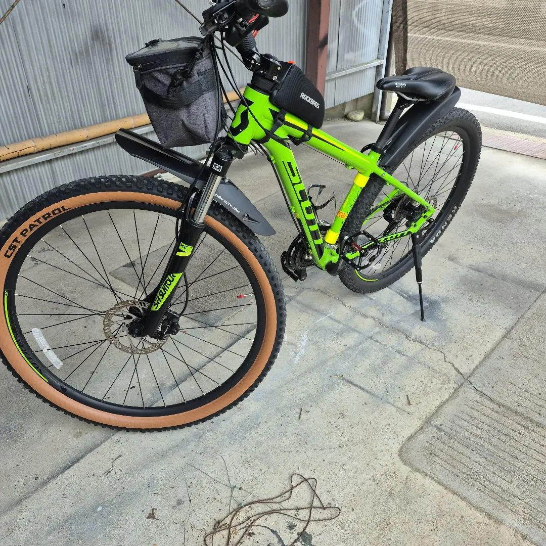 2026年最新】scott マウンテンバイクの人気アイテム - メルカリ
