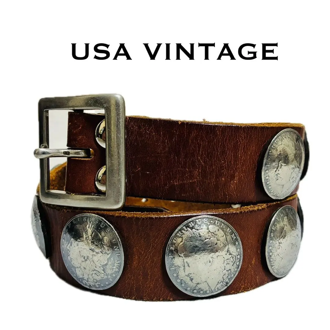 2026年最新】コンチョ ベルト モルガンの人気アイテム - メルカリ