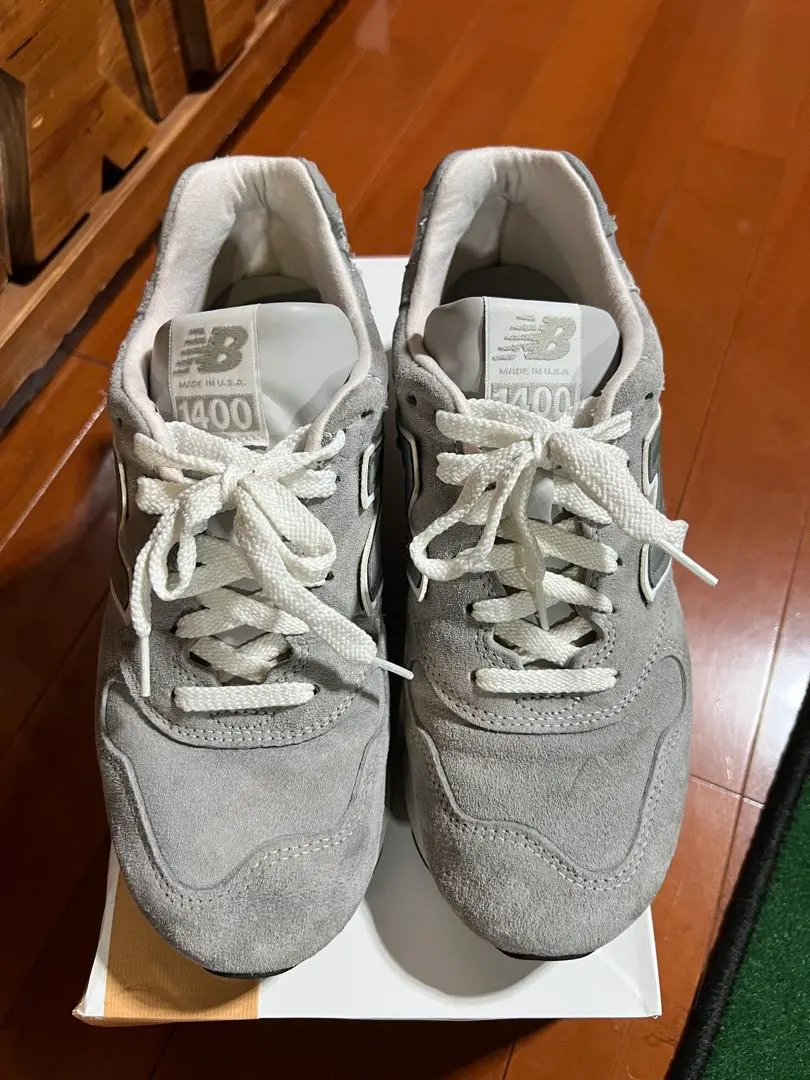 2026年最新】NEW BALANCE M1400JGYの人気アイテム - メルカリ