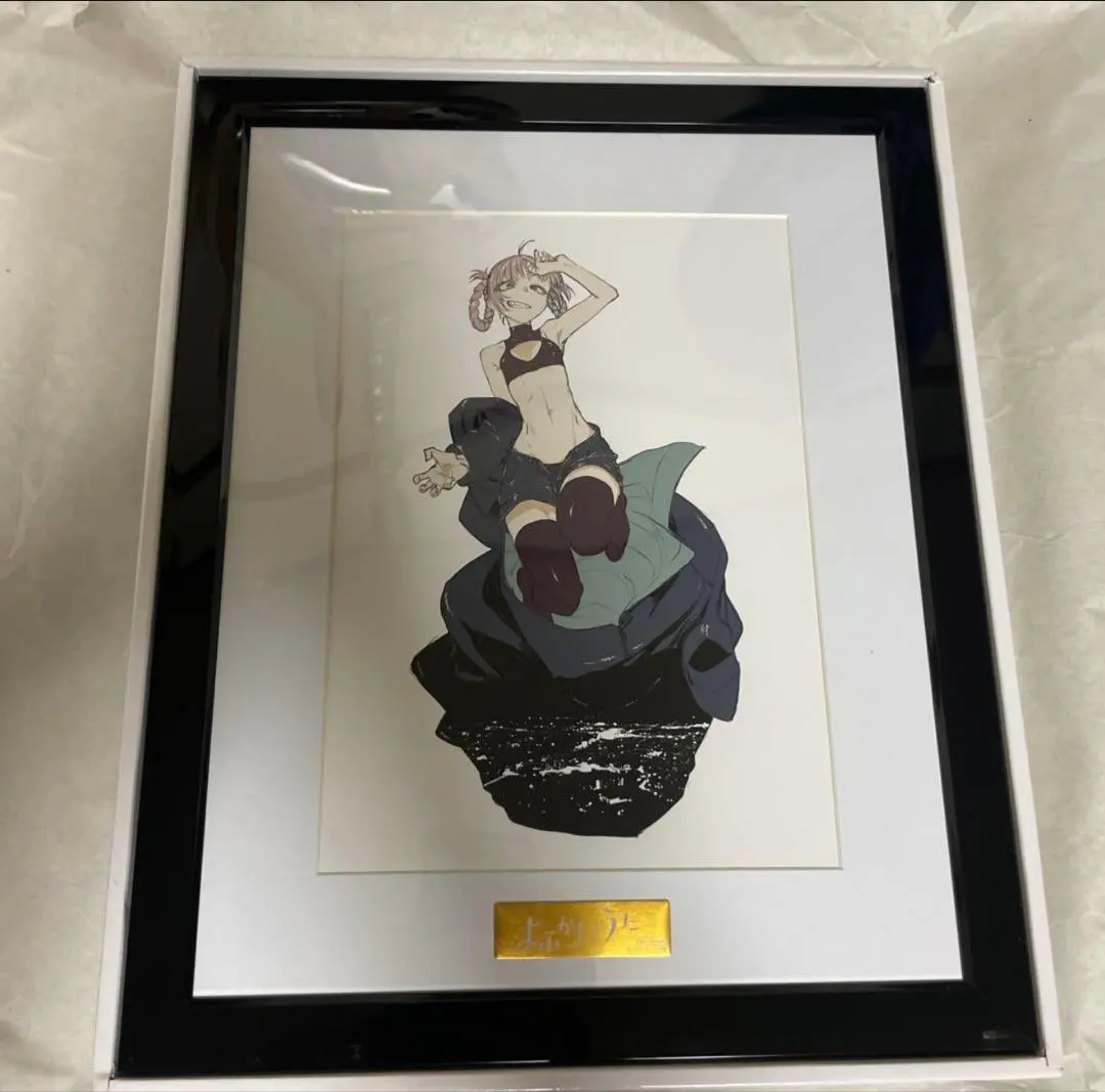 2026年最新】よふかしのうた 原画の人気アイテム - メルカリ