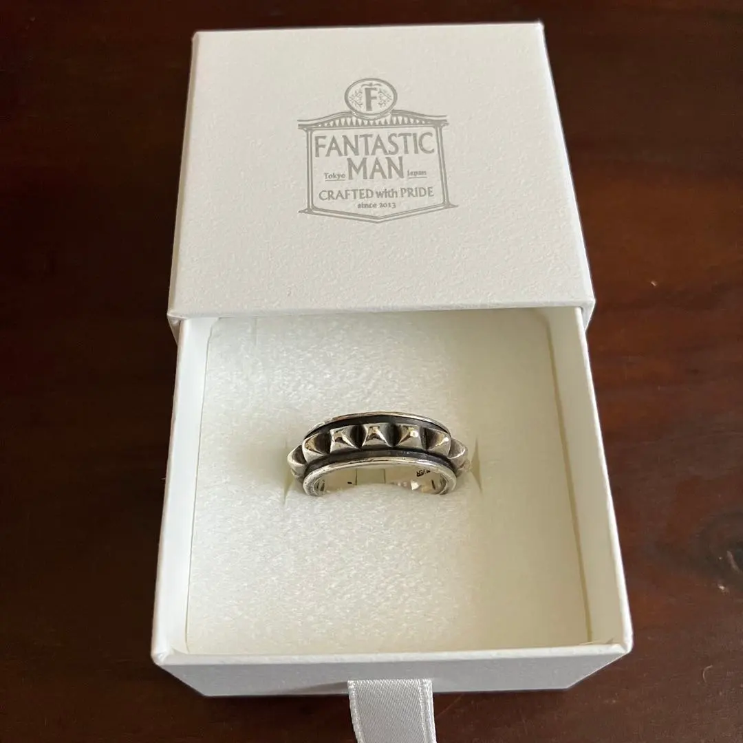 2026年最新】fantasticman リングの人気アイテム - メルカリ