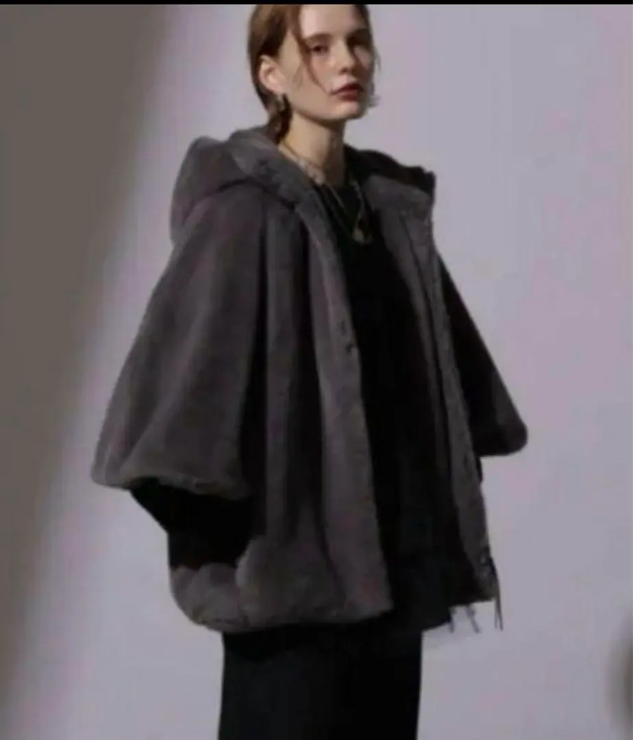 2026年最新】CADUNE 毛皮・ファーコートの人気アイテム - メルカリ