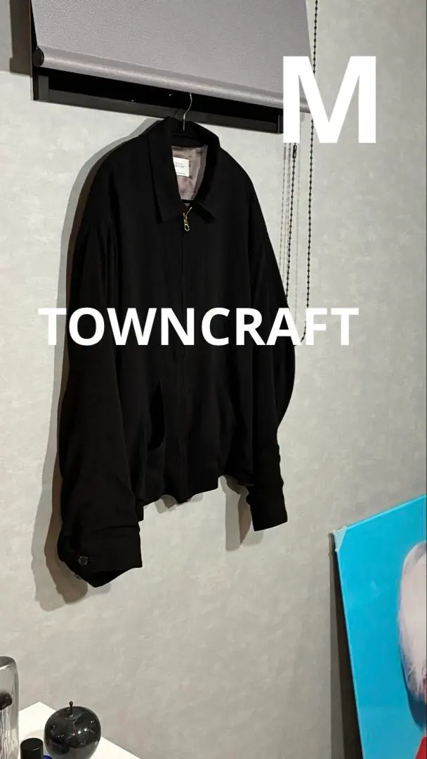 2026年最新】TOWNCRAFT スカジャンの人気アイテム - メルカリ