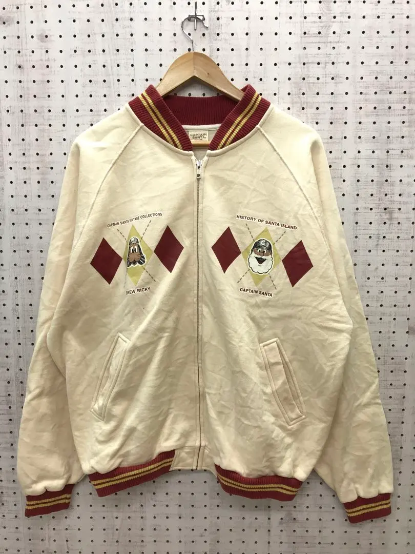 2026年最新】キャプテンサンタ スタジャンの人気アイテム - メルカリ