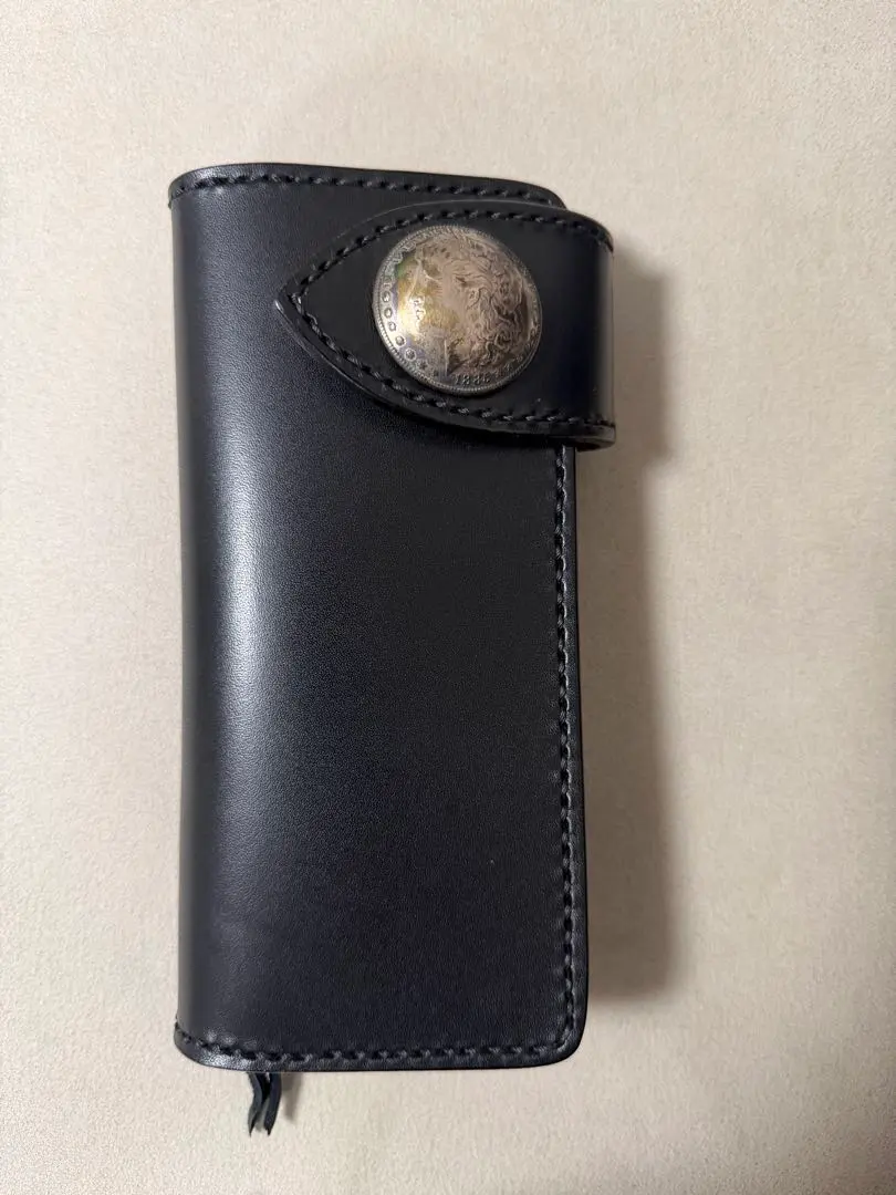 2026年最新】琉球レザー 長財布の人気アイテム - メルカリ