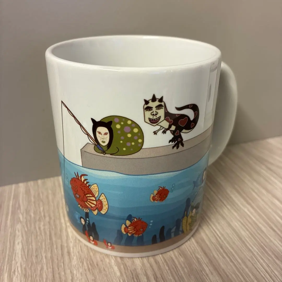 2026年最新】おろちんゆー マグカップの人気アイテム - メルカリ